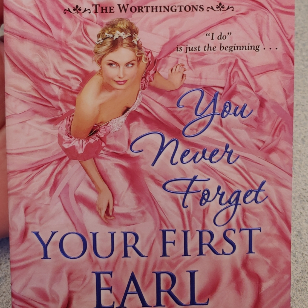You Never Forget YOUR FIRST -Book